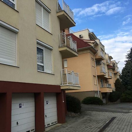 Konig Apartman Iii. Hévíz Buitenkant foto