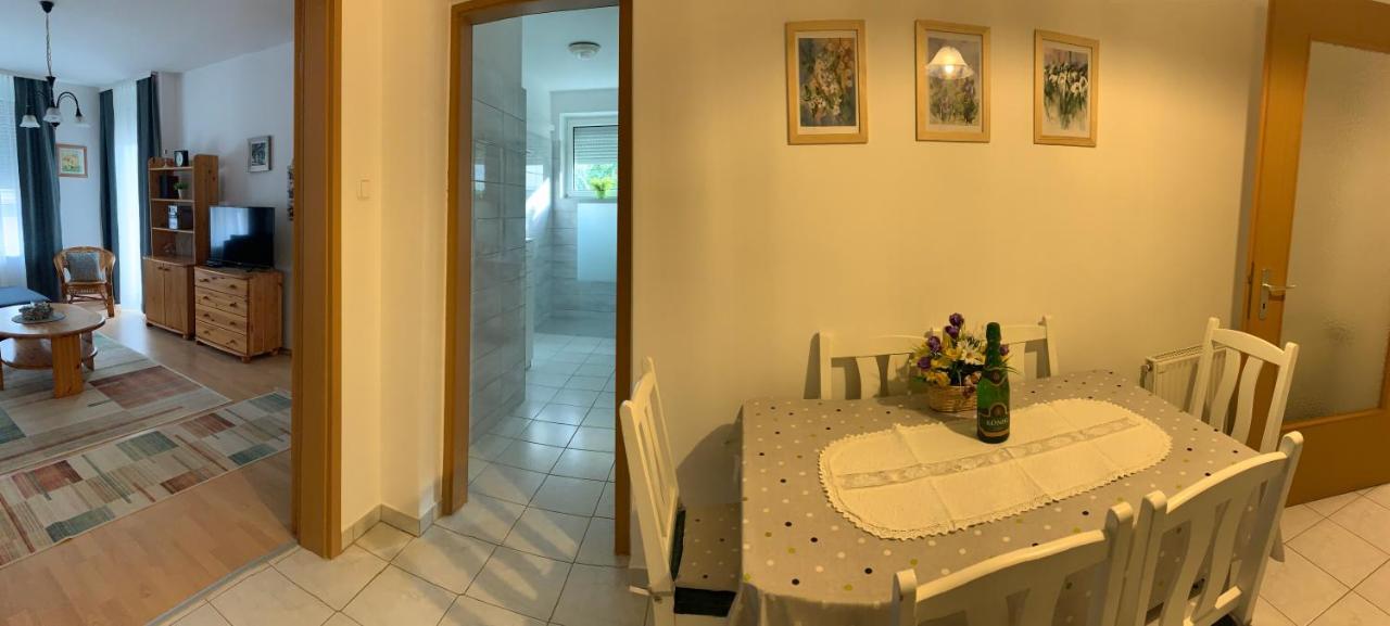 Konig Apartman Iii. Hévíz Buitenkant foto