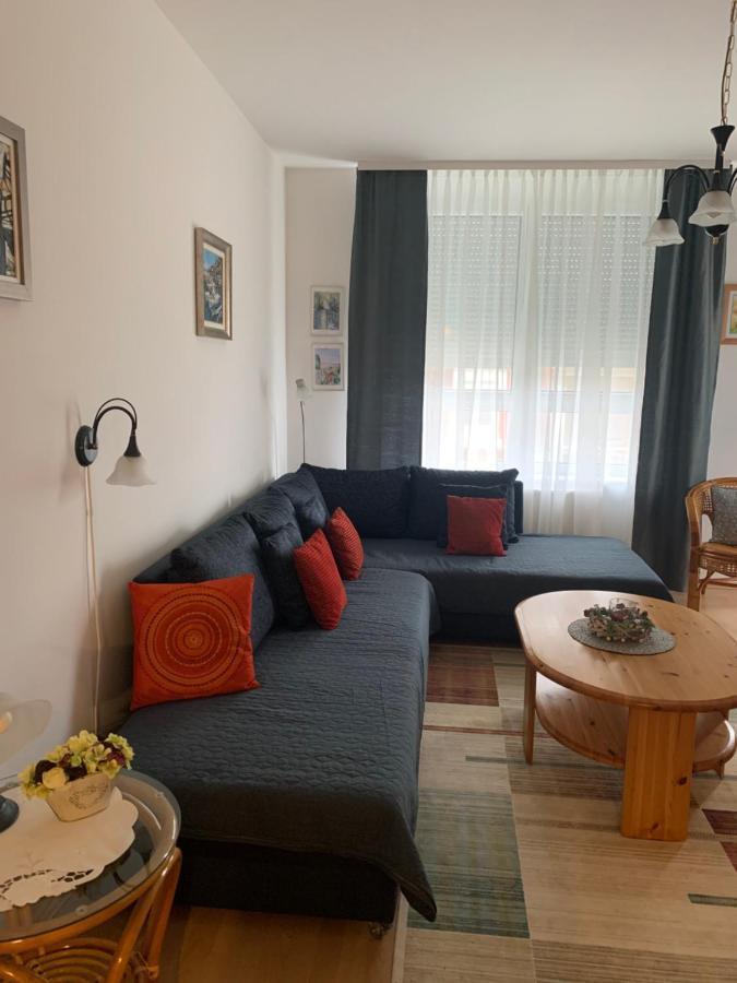 Konig Apartman Iii. Hévíz Buitenkant foto