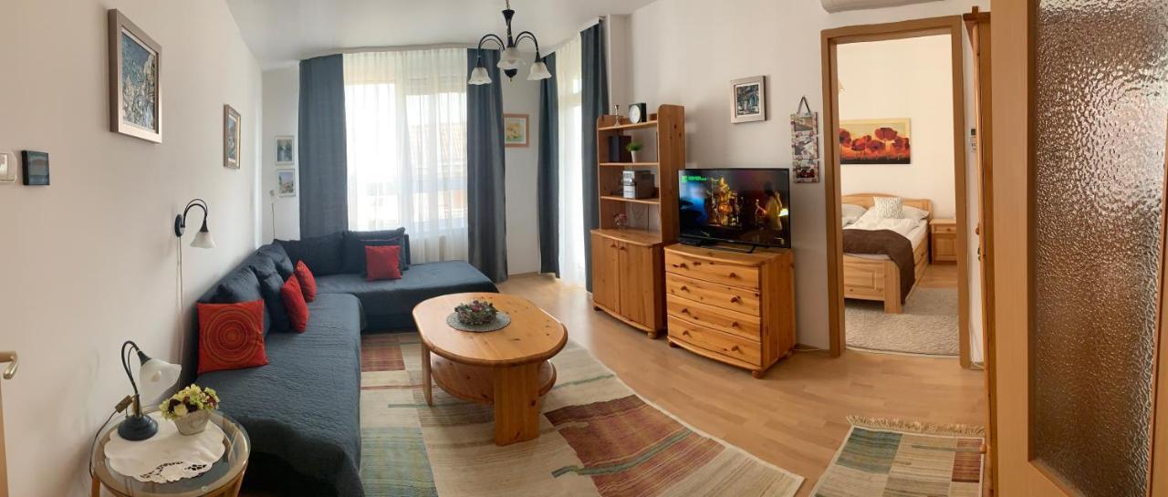 Konig Apartman Iii. Hévíz Buitenkant foto