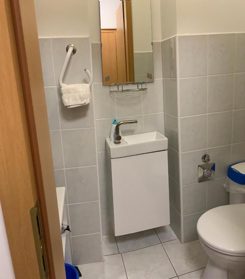 Konig Apartman Iii. Hévíz Buitenkant foto