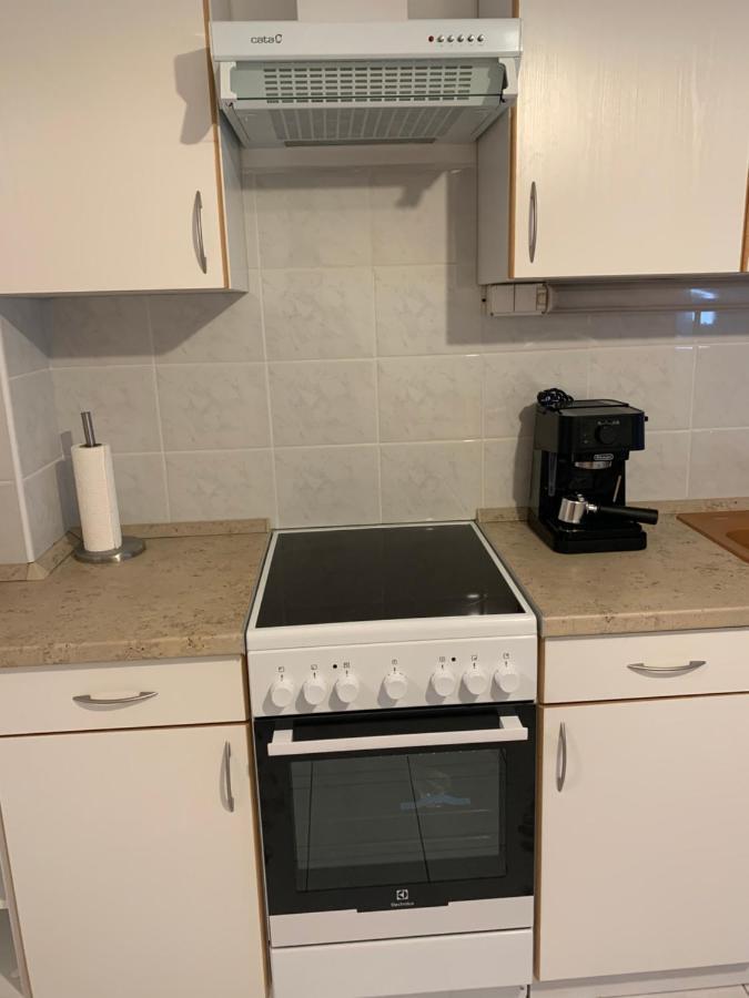 Konig Apartman Iii. Hévíz Buitenkant foto