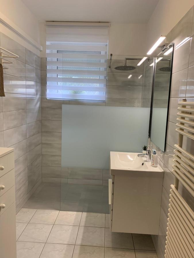 Konig Apartman Iii. Hévíz Buitenkant foto
