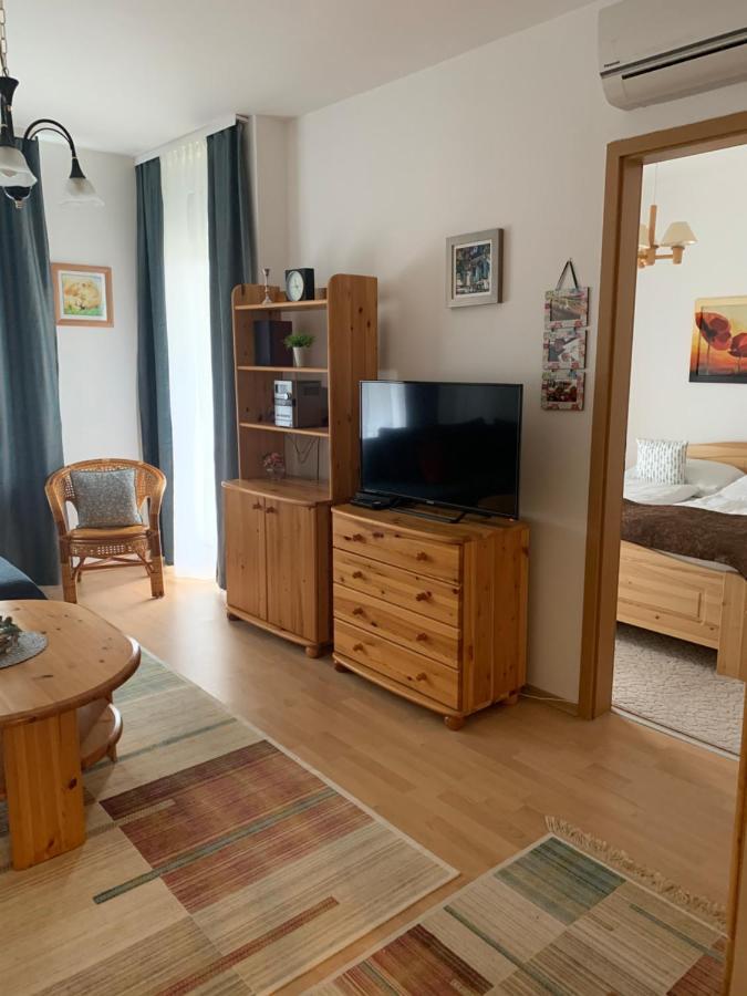 Konig Apartman Iii. Hévíz Buitenkant foto