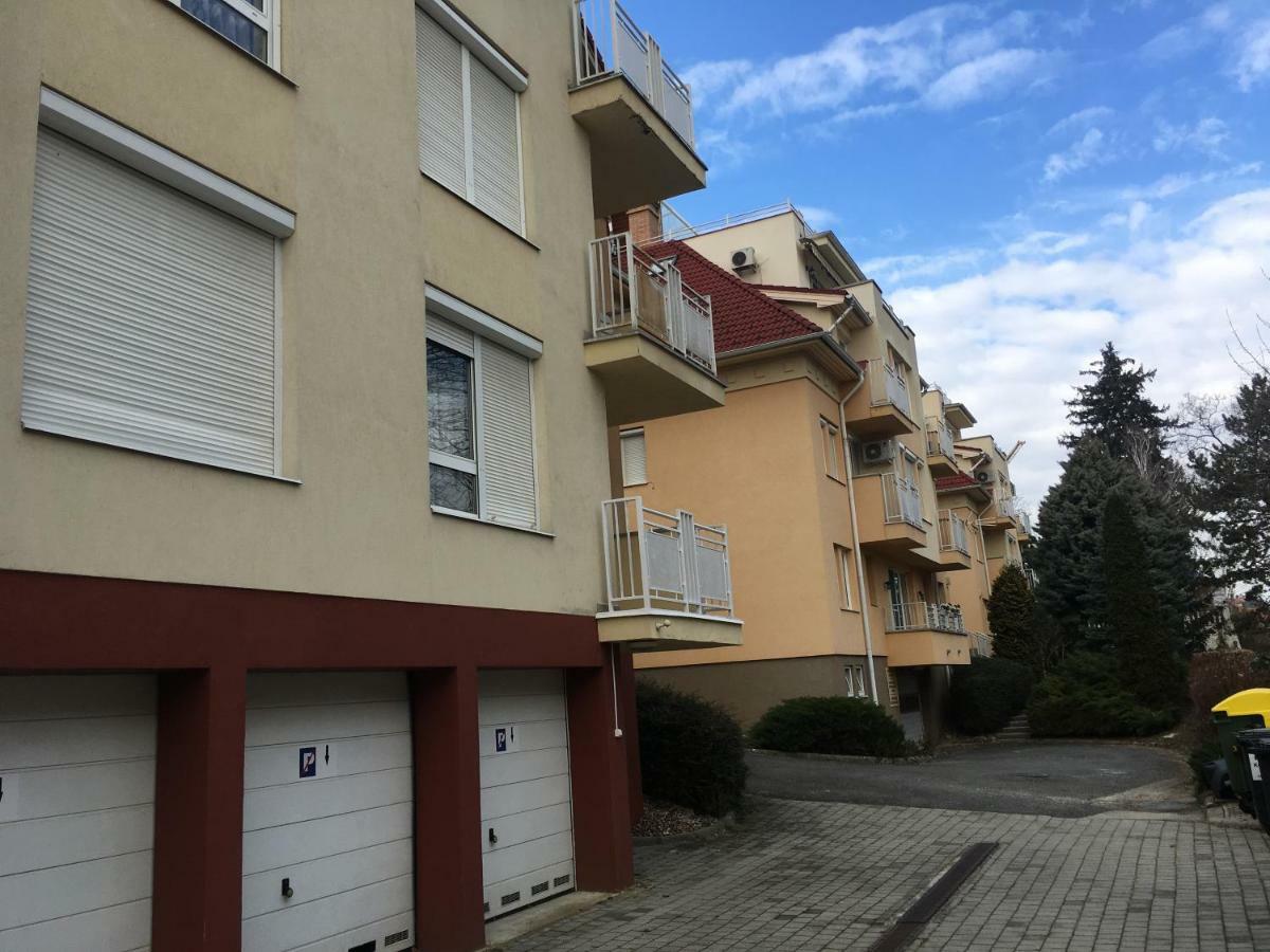 Konig Apartman Iii. Hévíz Buitenkant foto